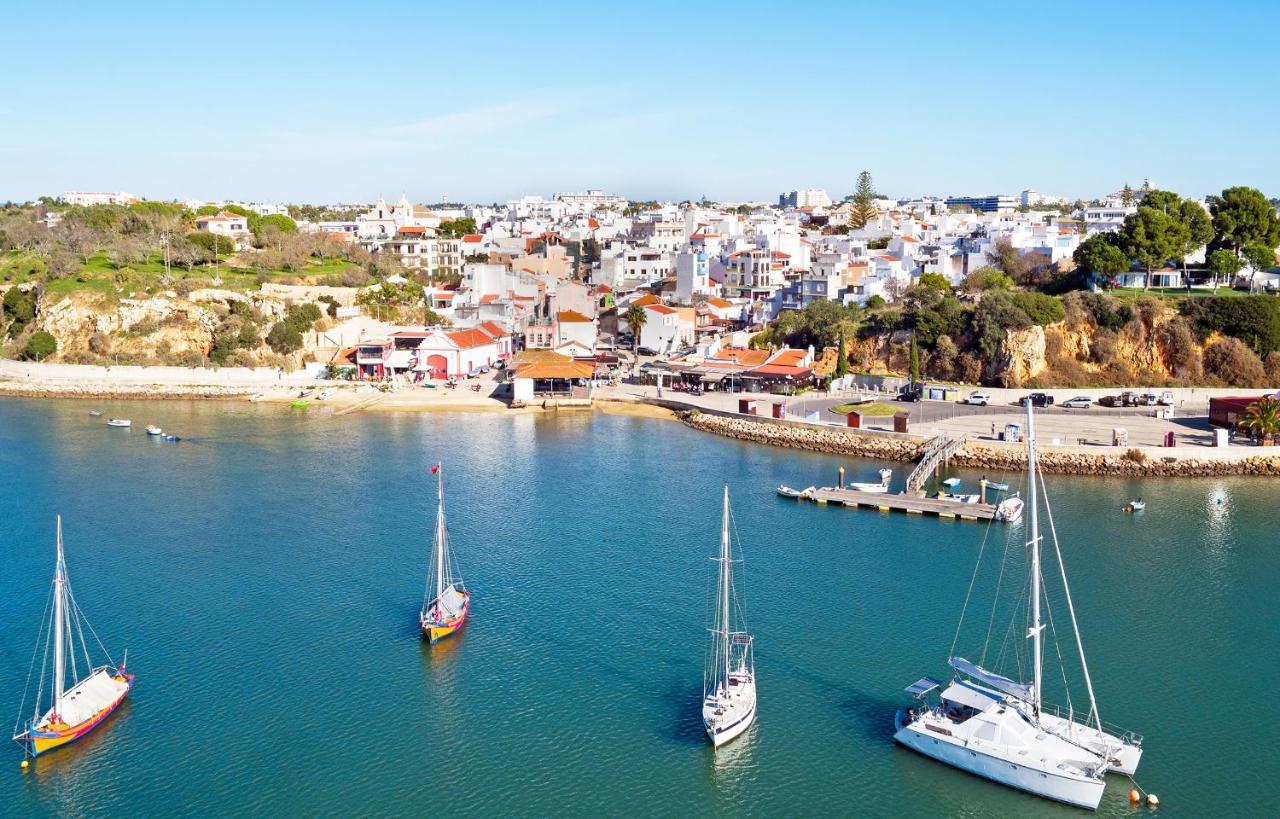 B01 - Alvor Marachique Apartment Eksteriør billede