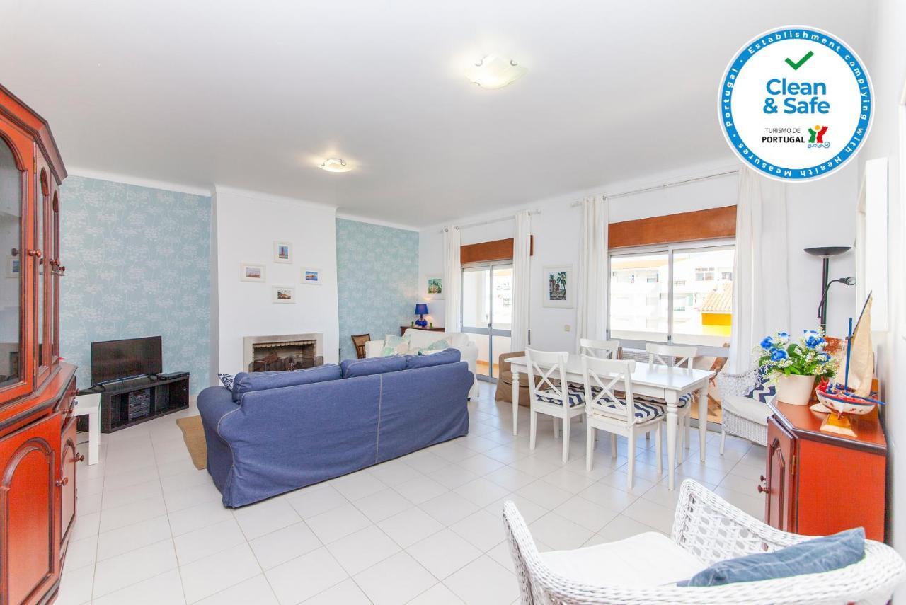 B01 - Alvor Marachique Apartment Eksteriør billede