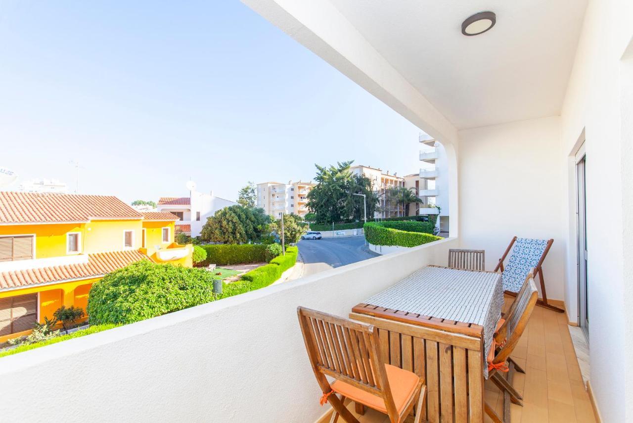 B01 - Alvor Marachique Apartment Eksteriør billede