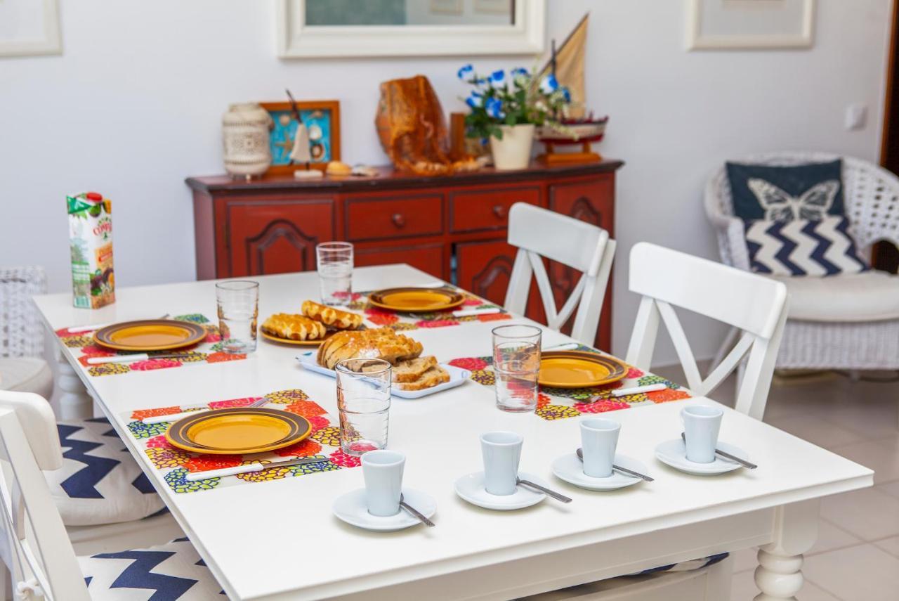 B01 - Alvor Marachique Apartment Eksteriør billede