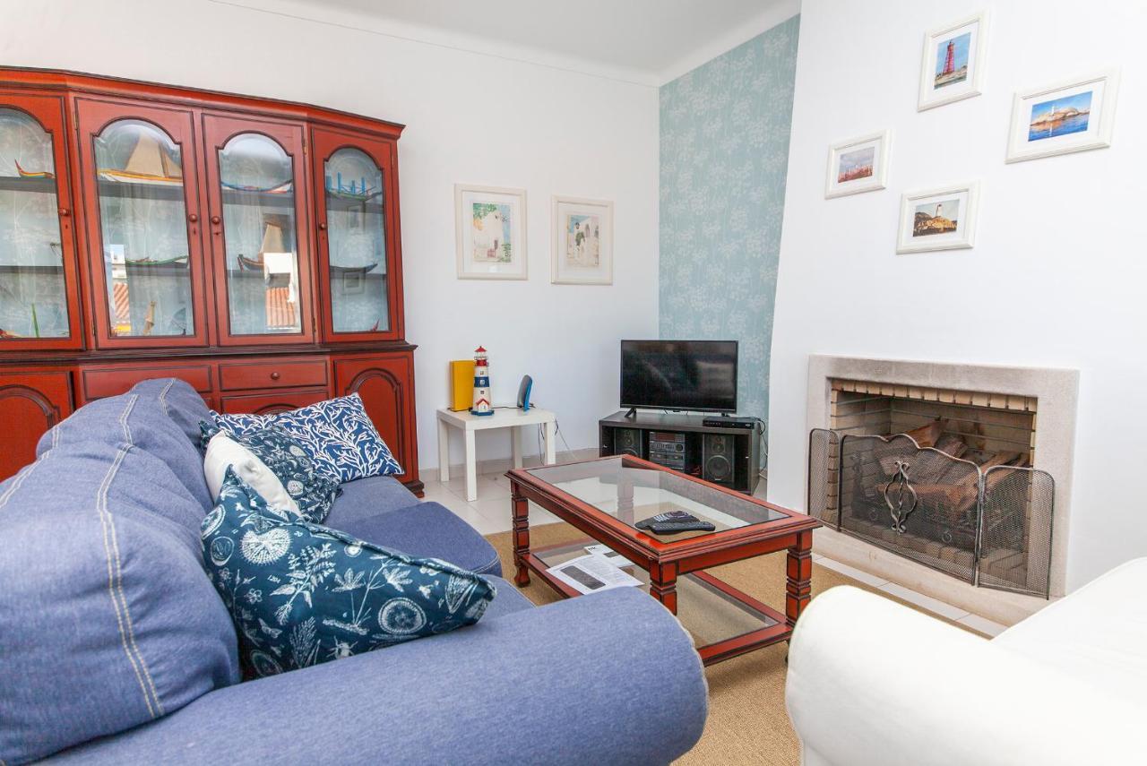 B01 - Alvor Marachique Apartment Eksteriør billede