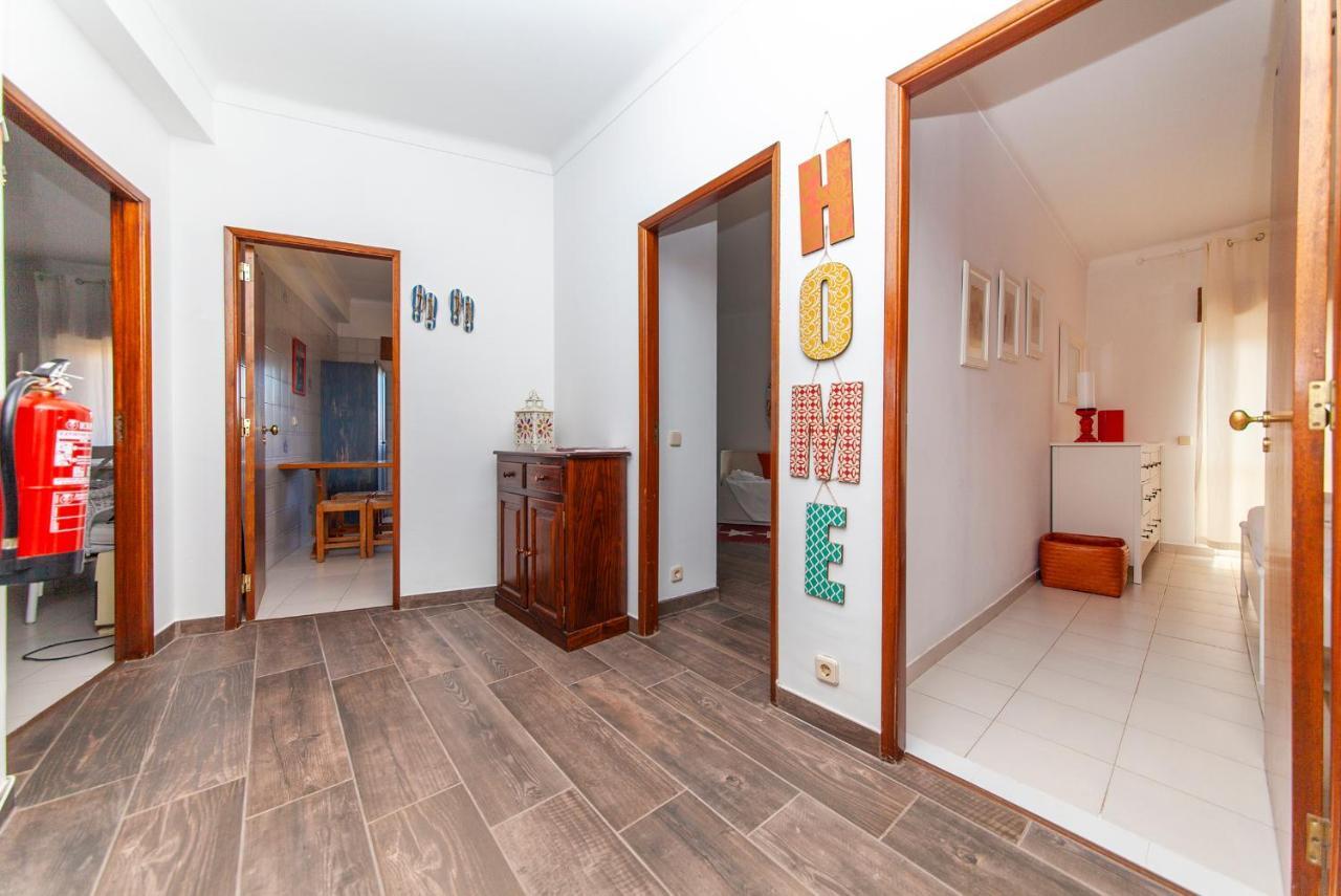 B01 - Alvor Marachique Apartment Eksteriør billede