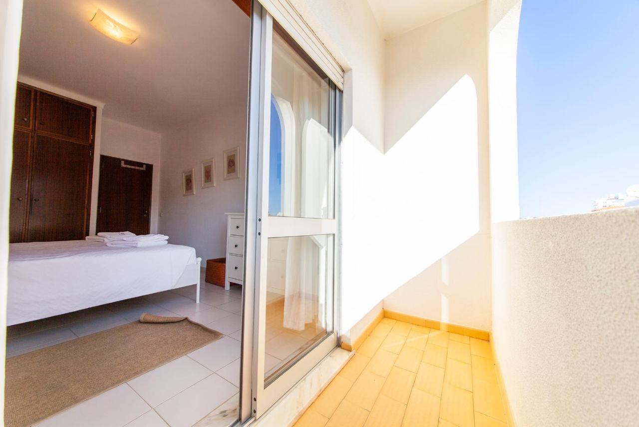 B01 - Alvor Marachique Apartment Eksteriør billede