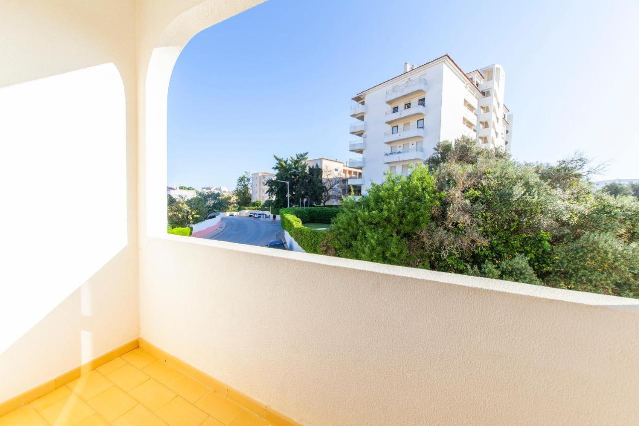 B01 - Alvor Marachique Apartment Eksteriør billede