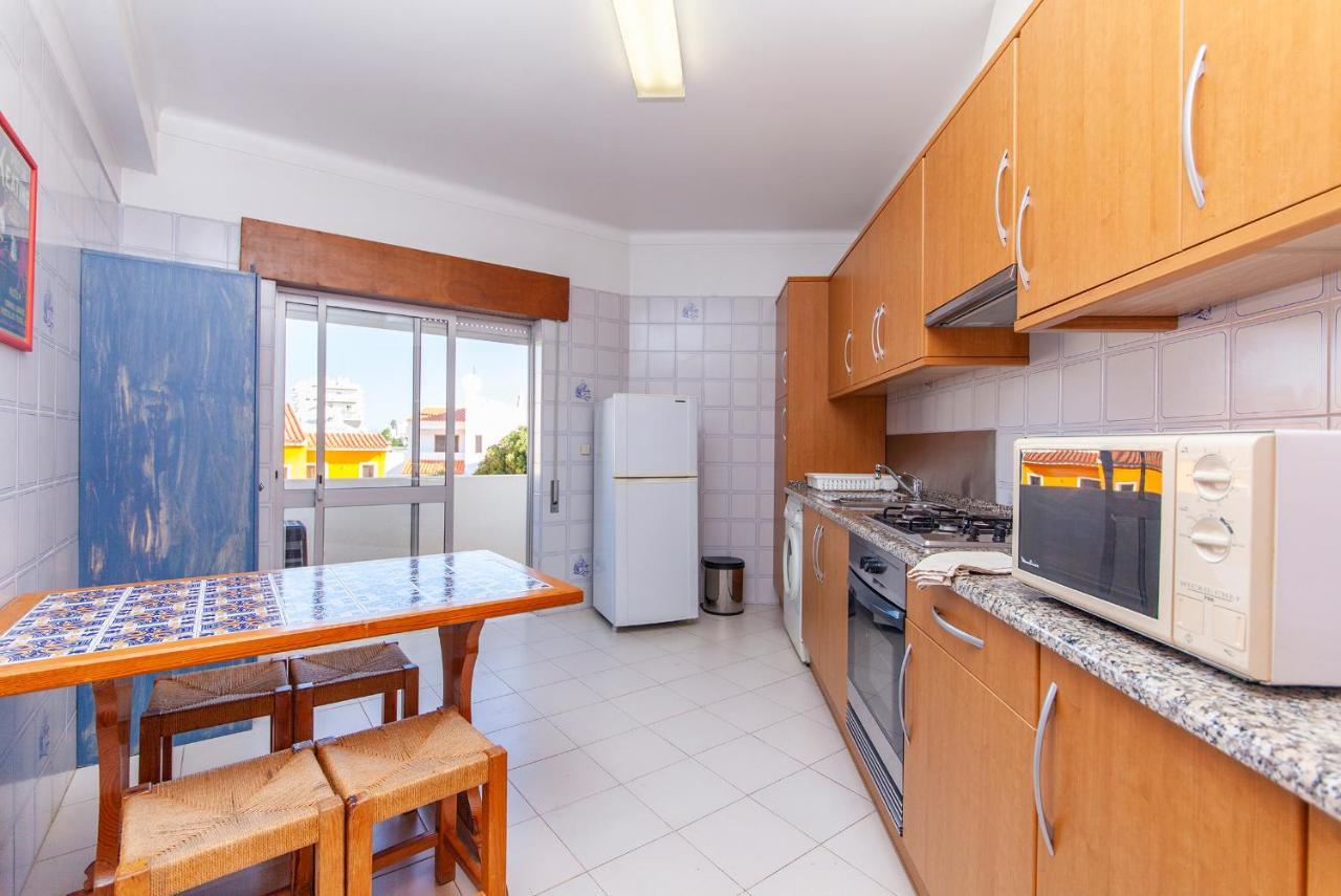 B01 - Alvor Marachique Apartment Eksteriør billede