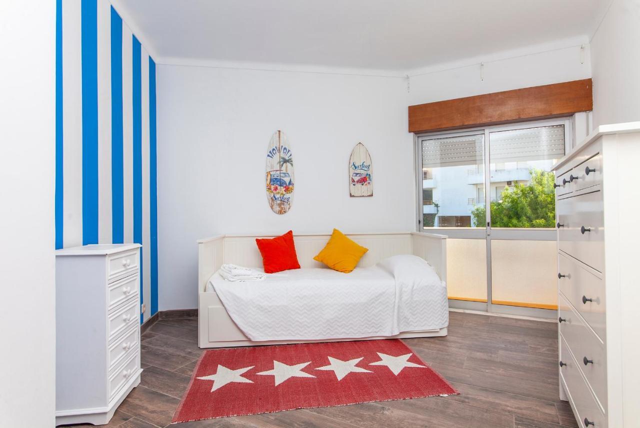 B01 - Alvor Marachique Apartment Eksteriør billede