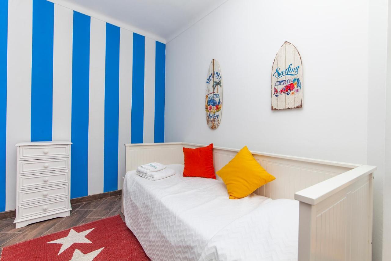 B01 - Alvor Marachique Apartment Eksteriør billede