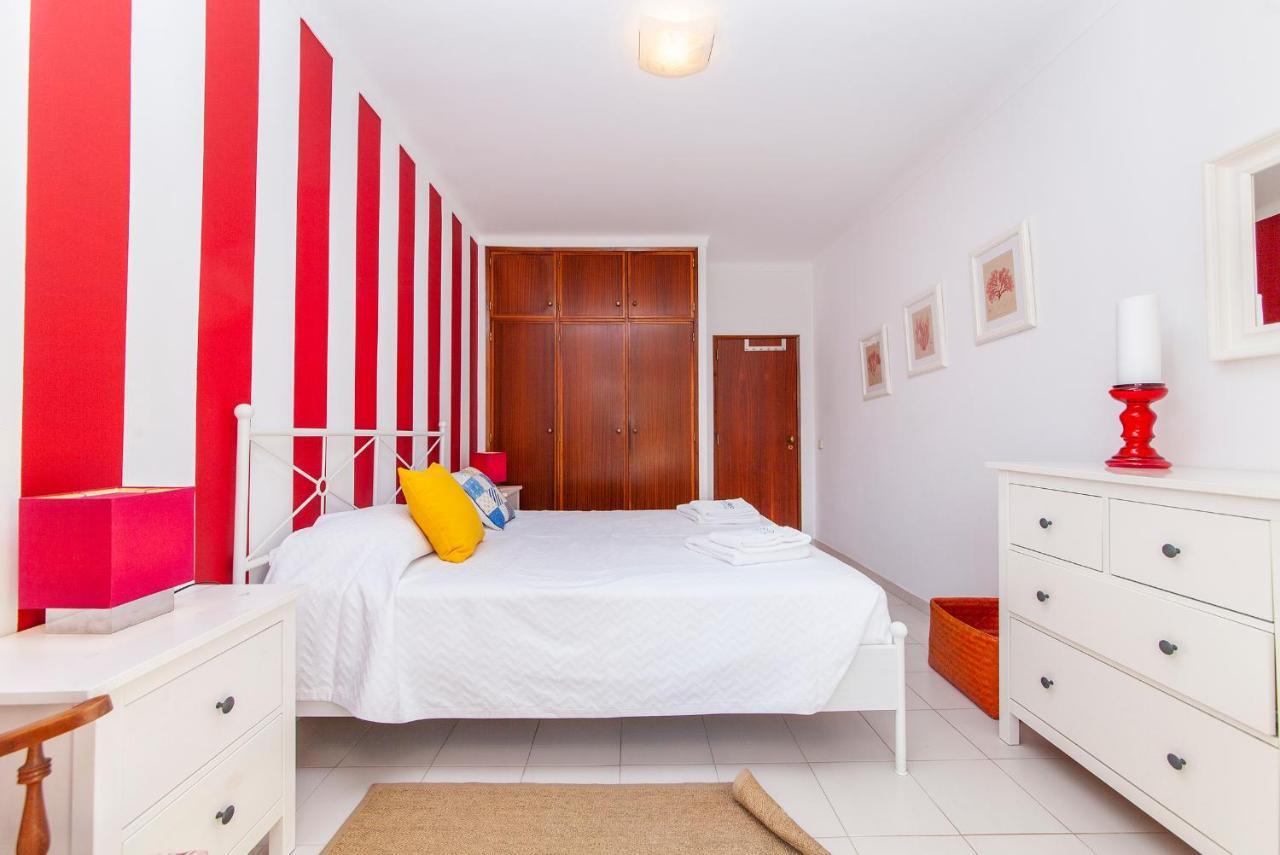 B01 - Alvor Marachique Apartment Eksteriør billede