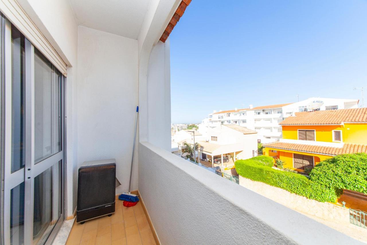B01 - Alvor Marachique Apartment Eksteriør billede