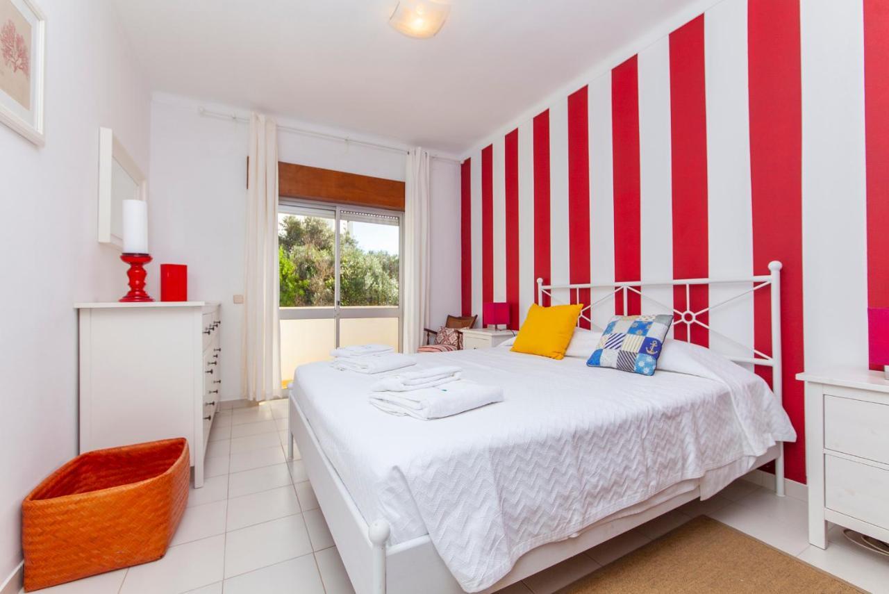 B01 - Alvor Marachique Apartment Eksteriør billede