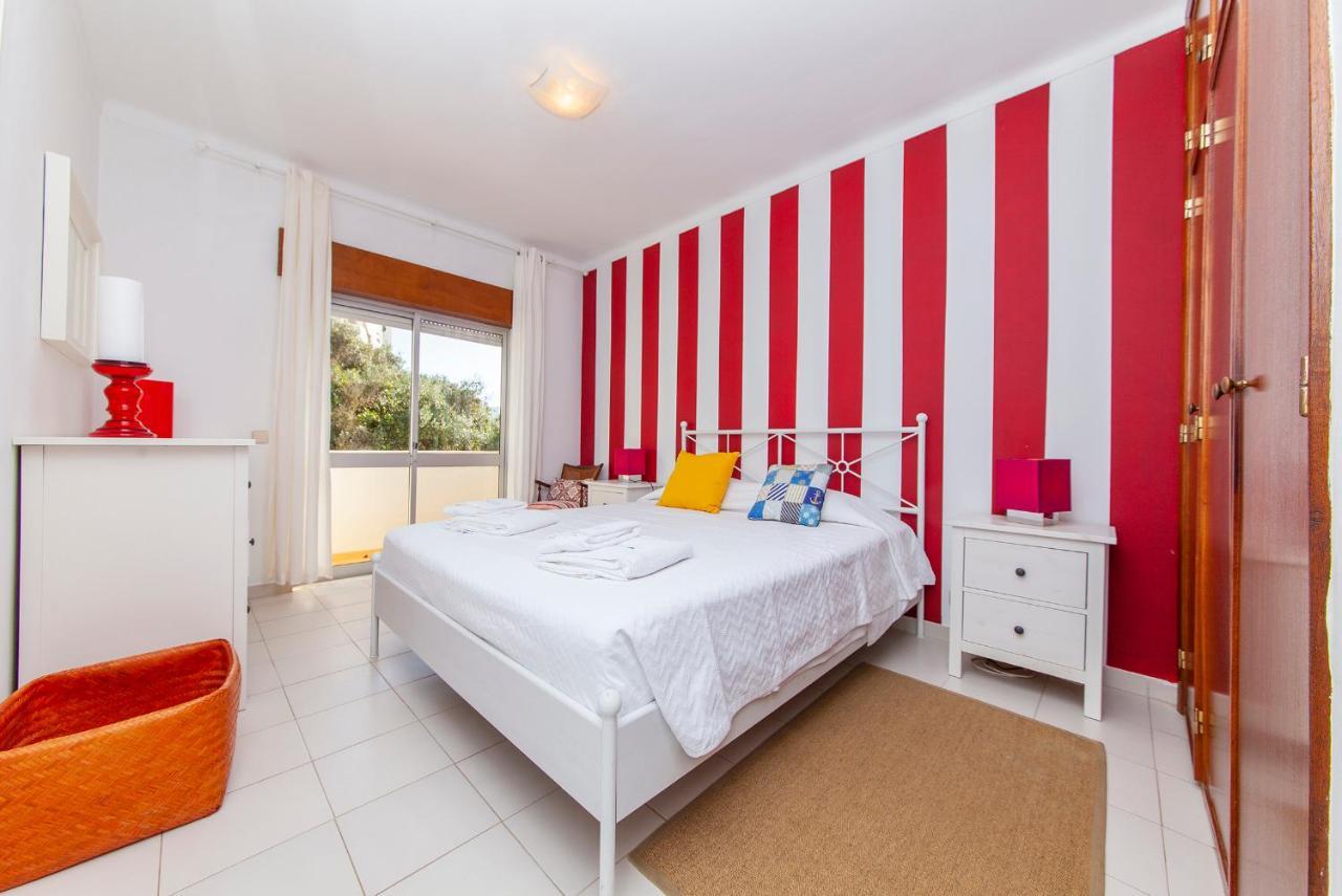 B01 - Alvor Marachique Apartment Eksteriør billede
