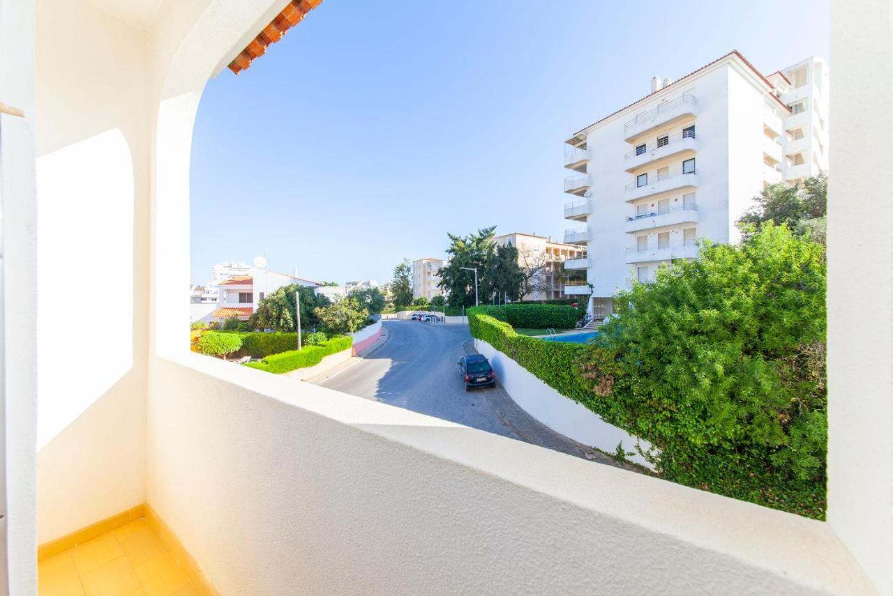 B01 - Alvor Marachique Apartment Eksteriør billede