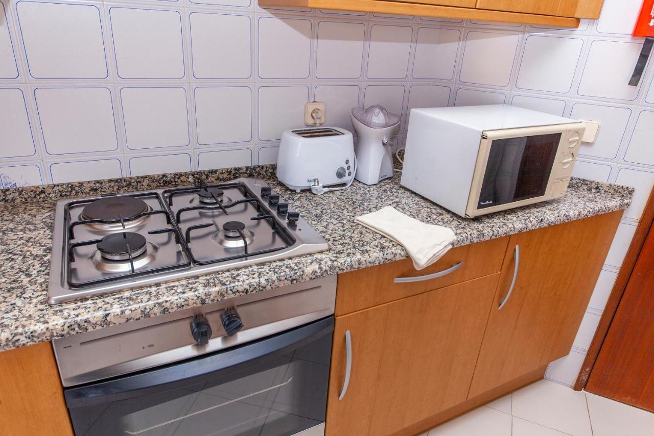 B01 - Alvor Marachique Apartment Eksteriør billede